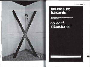 Presentation of teh project *Xeros* in the magazine *Multitudes*, no. 14, Autumn 2003 (ill. Johnny Jensen).